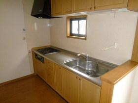 さいたま市南区太田窪５丁目のハイツのキッチン|キッチン