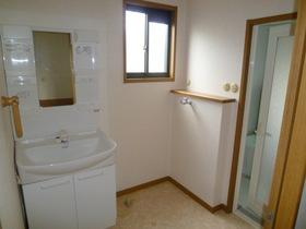 さいたま市南区太田窪５丁目のハイツの洗面所|洗面所