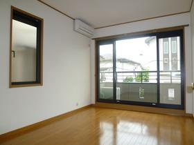 さいたま市南区太田窪５丁目のハイツの寝室|洋室