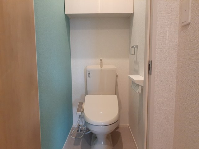 メゾン　ポレールのトイレ