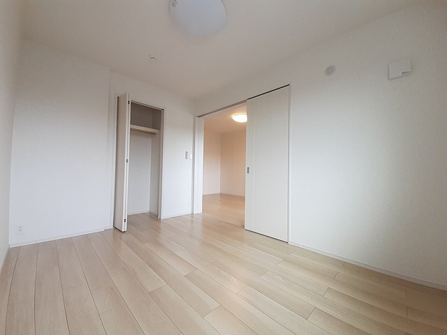 メゾン　ポレールの洋室