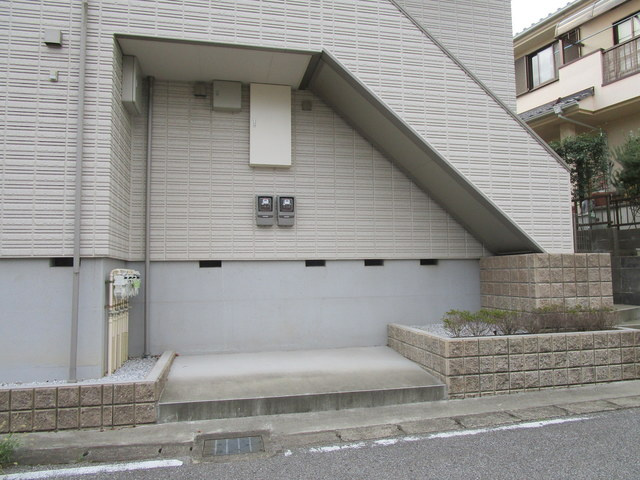 スーベニール八千代のその他共用部分|★旭化成ヘーベルメゾン★