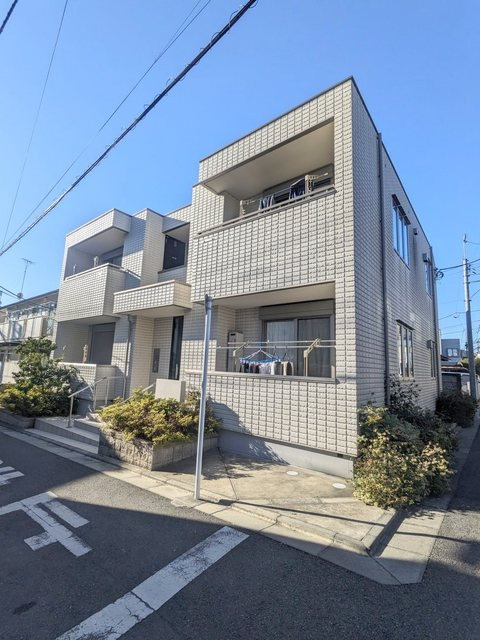 Sereno経堂のその他共用部分|耐震構造の旭化成へーベルメゾン