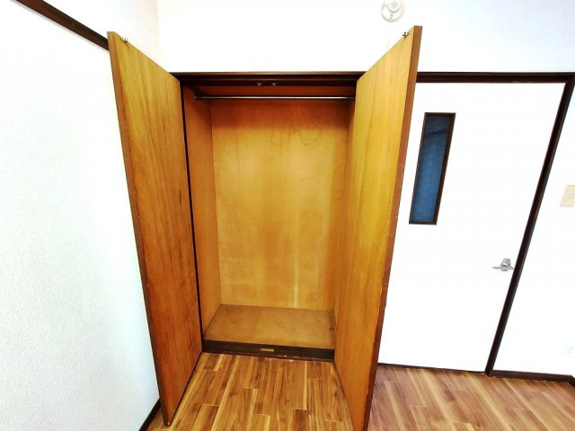 サンヒル南小池の収納