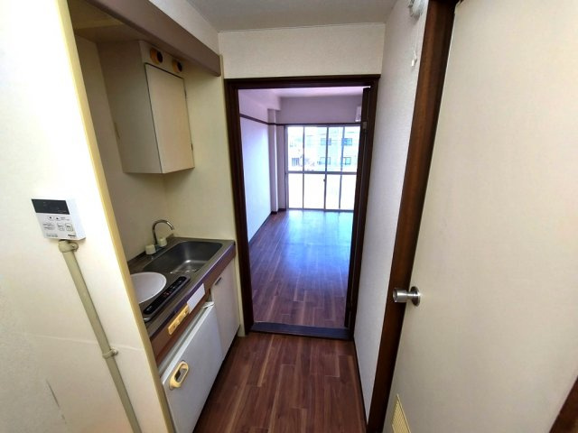 サンヒル南小池のキッチン