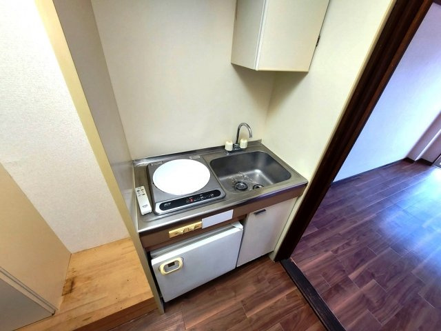 サンヒル南小池のキッチン