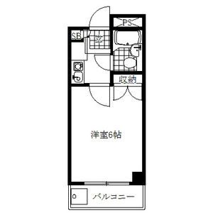 サンヒル南小池の間取り