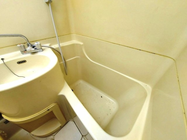 サンヒル南小池の浴室