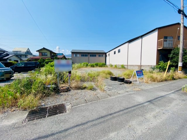 売土地　不破郡垂井町　167.88坪の外観
