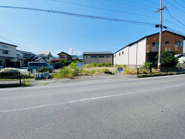 売土地　不破郡垂井町　167.88坪の外観