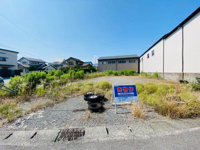 売土地　不破郡垂井町　167.88坪の外観
