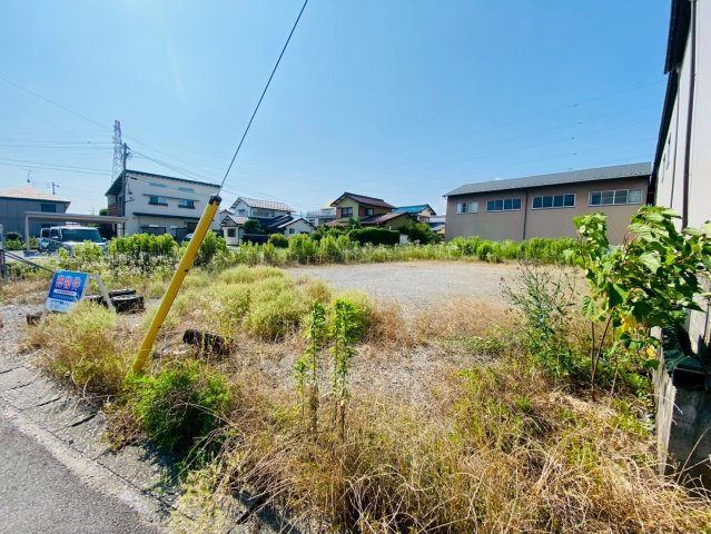 売土地　不破郡垂井町　167.88坪の外観