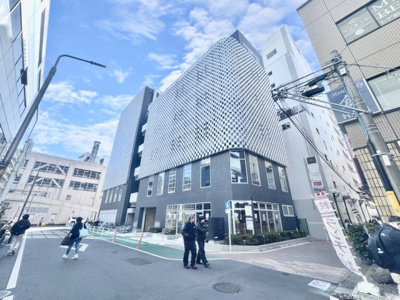 【外観】 | S-cube north | S-cube north（北側建物）