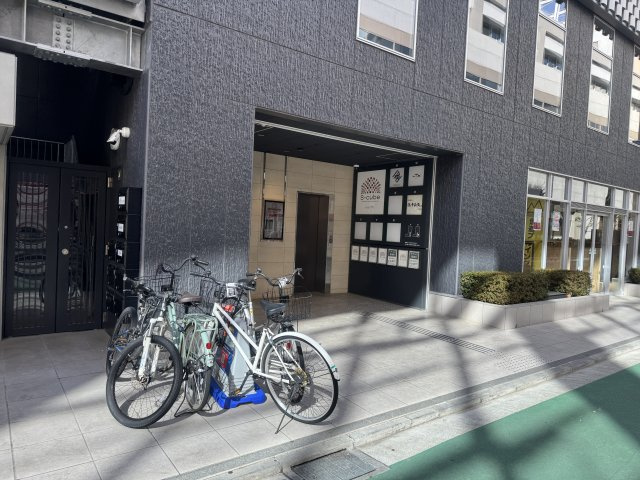 【エントランス】 | S-cube north