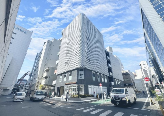 【外観】 | S-cube north | S-cube south（南側建物）