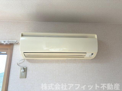 【設備】 | マノワール・プルミエ | エアコン