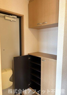 【玄関】 | マノワール・プルミエ | シューズボックス