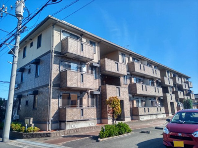 【外観】 | マノワール・プルミエ | マノワール・プルミエ・軽量鉄骨造