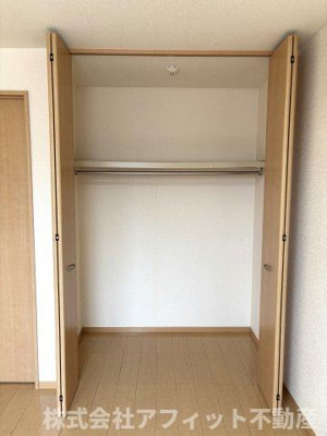 【その他】 | マノワール・プルミエ | クローゼット