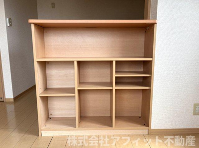 【その他】 | マノワール・プルミエ | リビング収納