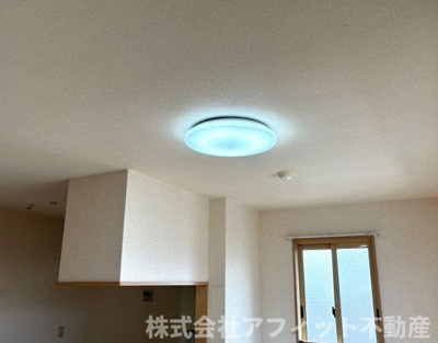 【その他】 | マノワール・プルミエ | 居室照明