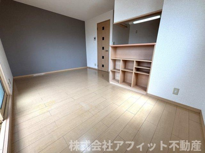 【居間・リビング】 | マノワール・プルミエ | LDK11帖