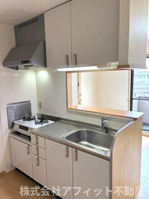 【キッチン】 | マノワール・プルミエ | カウンターキッチン