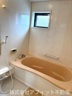 【浴室】 | マノワール・プルミエ | 追い焚き機能付き