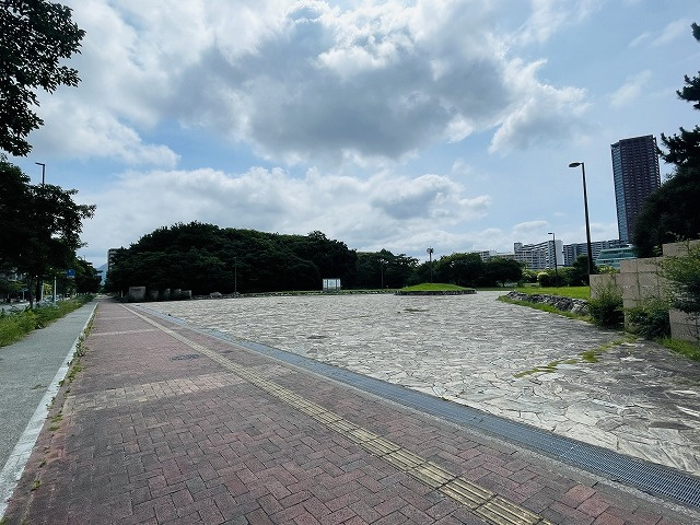 【周辺】 | パークフロント香椎照葉WEST