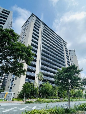 【外観】 | パークフロント香椎照葉WEST