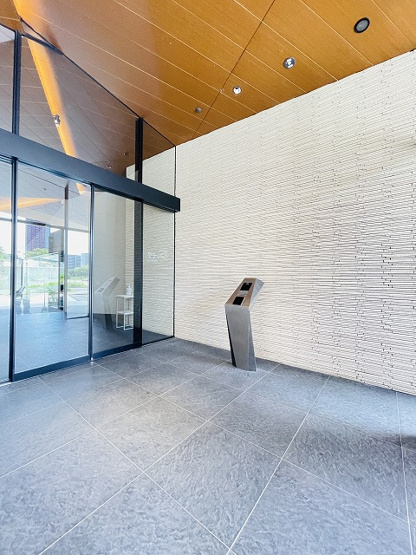 【エントランス】 | パークフロント香椎照葉WEST