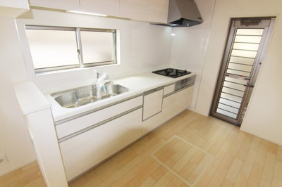 【内観：施工例】 | ブルーミングガーデン生駒市萩の台 | 同シリーズ