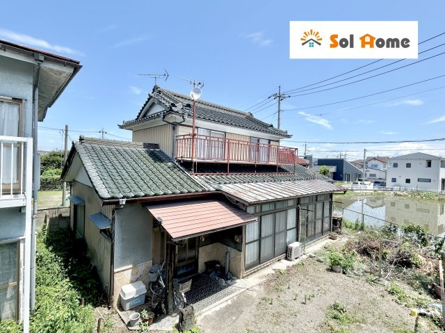 前橋市北代田町の売地