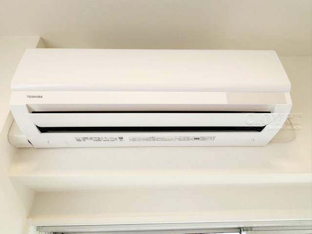 【冷暖房・空調設備】 | 池袋第2ヒルハイム | エアコン