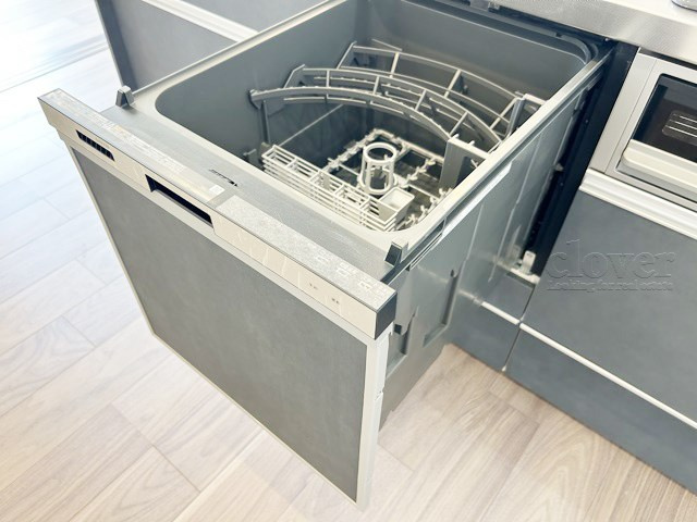 【キッチン】 | 池袋第2ヒルハイム | 食洗機付き