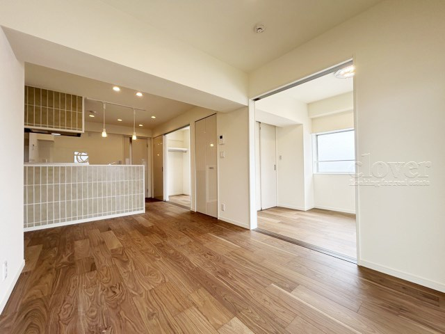 【キッチン】 | 池袋第2ヒルハイム | リビングダイニングキッチン