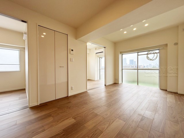 【ダイニング】 | 池袋第2ヒルハイム | リビングダイニング