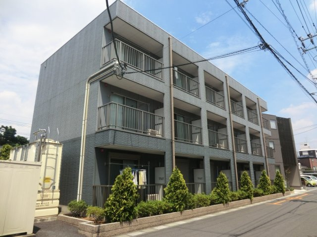 川口市大字小谷場の賃貸マンション