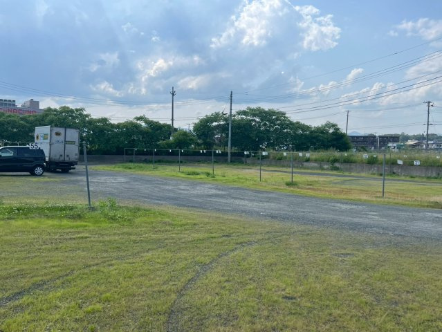 サンハイツ駐車場の駐車場
