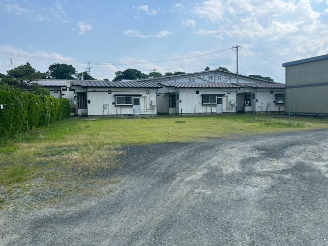 サンハイツ駐車場の駐車場