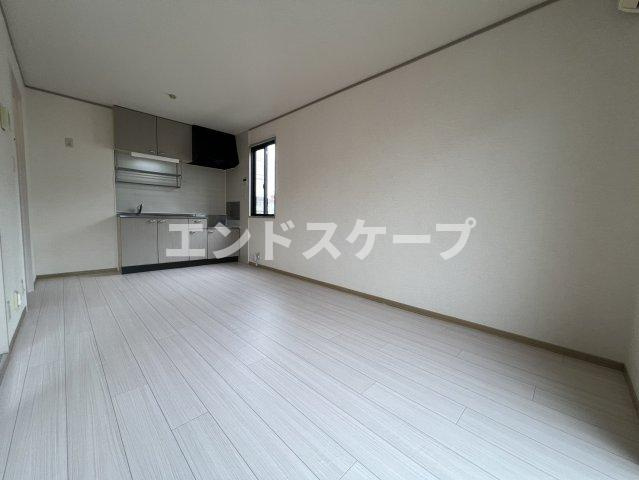 セジュール八千代　Ａの居間・リビング|高崎、前橋のお部屋探しはエンドスケープまで！お客様の理想お聞かせ下さい♪