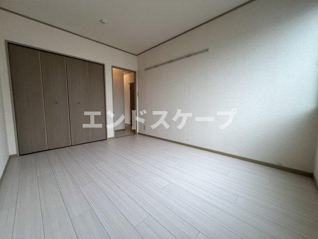 セジュール八千代　Ａの洋室|高崎、前橋のお部屋探しはエンドスケープまで！お客様の理想お聞かせ下さい♪