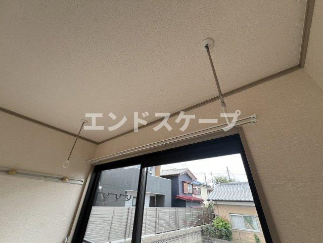 セジュール八千代　Ａの設備|高崎、前橋のお部屋探しはエンドスケープまで！お客様の理想お聞かせ下さい♪