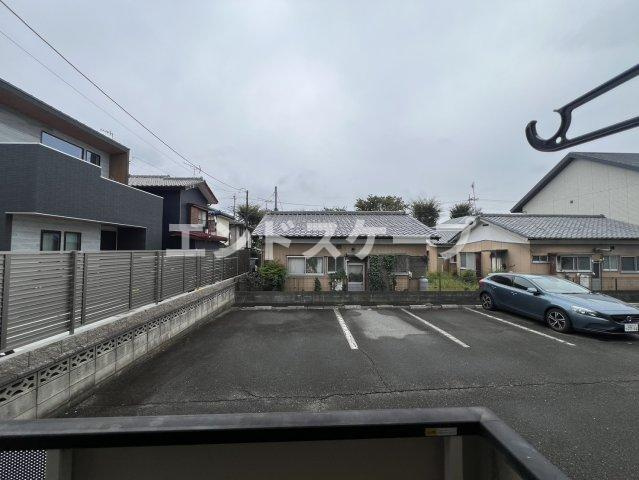 セジュール八千代　Ａの展望|高崎、前橋のお部屋探しはエンドスケープまで！お客様の理想お聞かせ下さい♪