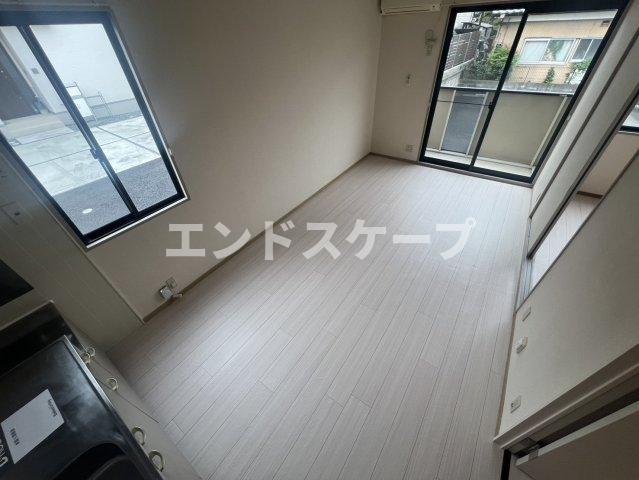 セジュール八千代　Ａの居間・リビング|高崎、前橋のお部屋探しはエンドスケープまで！お客様の理想お聞かせ下さい♪