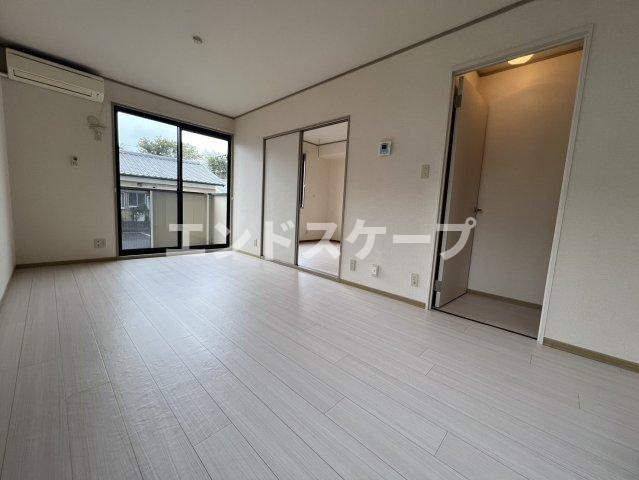 セジュール八千代　Ａの居間・リビング|高崎、前橋のお部屋探しはエンドスケープまで！お客様の理想お聞かせ下さい♪