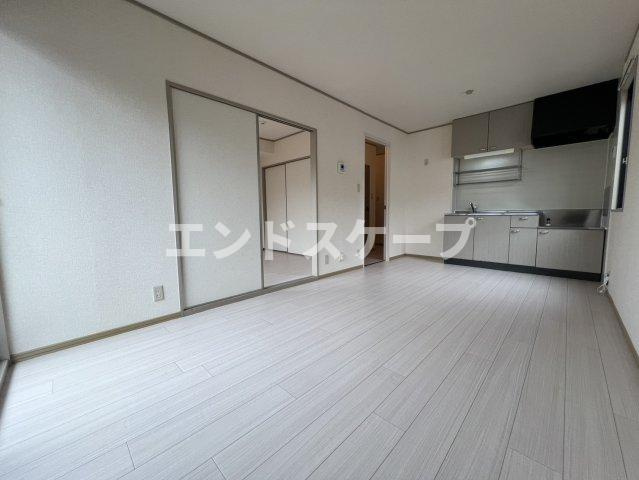 セジュール八千代　Ａの居間・リビング|高崎、前橋のお部屋探しはエンドスケープまで！お客様の理想お聞かせ下さい♪