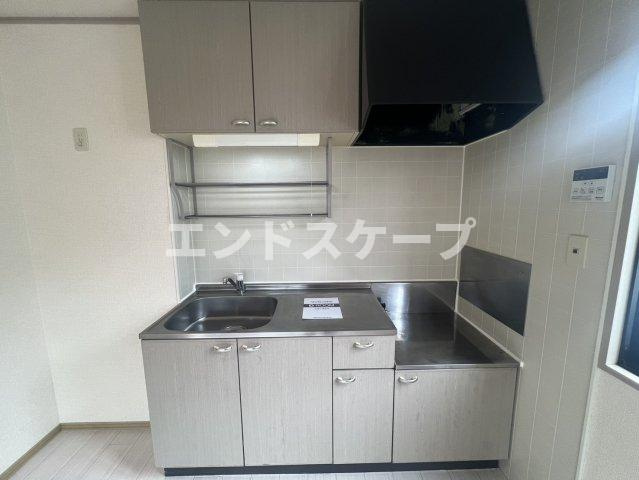 セジュール八千代　Ａのキッチン|高崎、前橋のお部屋探しはエンドスケープまで！お客様の理想お聞かせ下さい♪