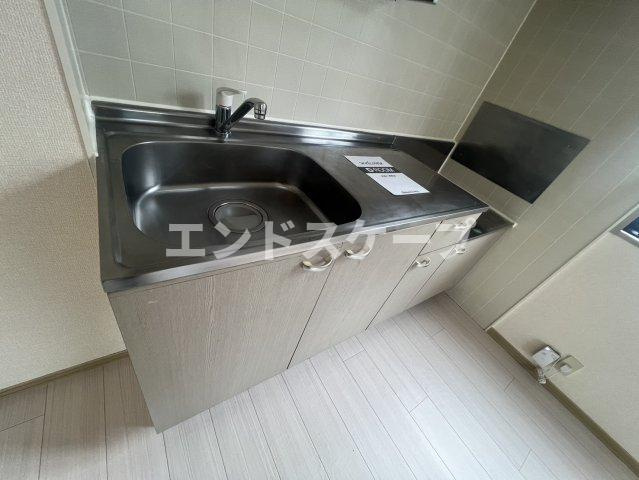 セジュール八千代　Ａのキッチン|高崎、前橋のお部屋探しはエンドスケープまで！お客様の理想お聞かせ下さい♪