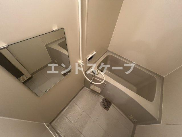 セジュール八千代　Ａの浴室|高崎、前橋のお部屋探しはエンドスケープまで！お客様の理想お聞かせ下さい♪